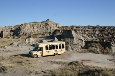 Dinosaur Provincial Park