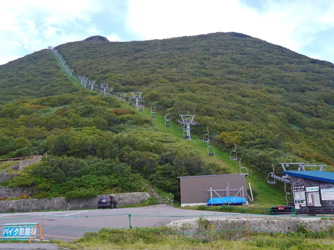 Các khách sạn gần Mount Iwaki