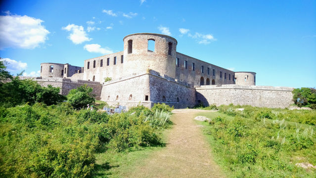 Borgholm Castle