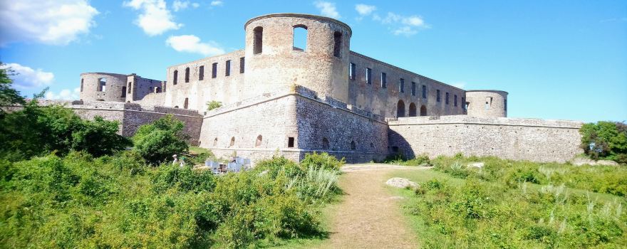 Borgholm Castle