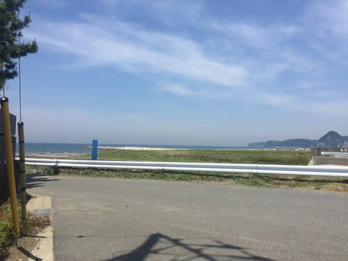 Hotels near Iwai Beach