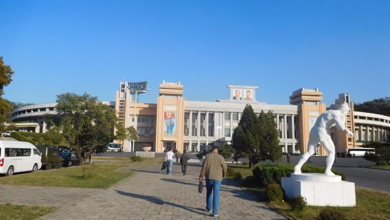Kim Il-sung Stadium