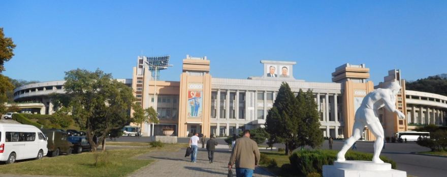 Kim Il-sung Stadium