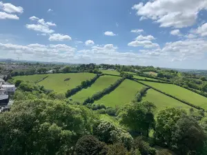 Launceston Castle