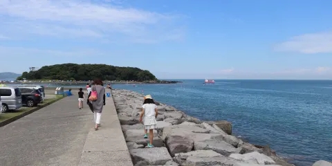 沖之島