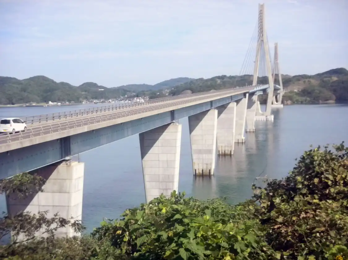 Hotel dekat Takashima Hizen Ohashi