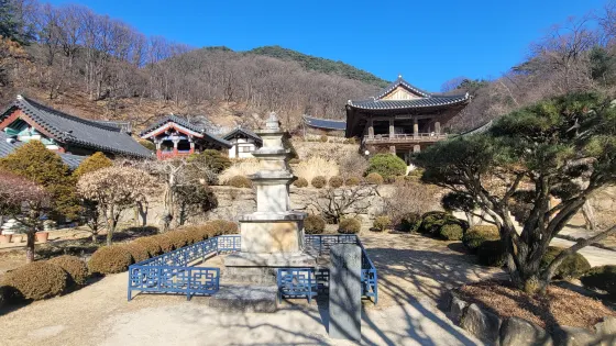 浮石寺