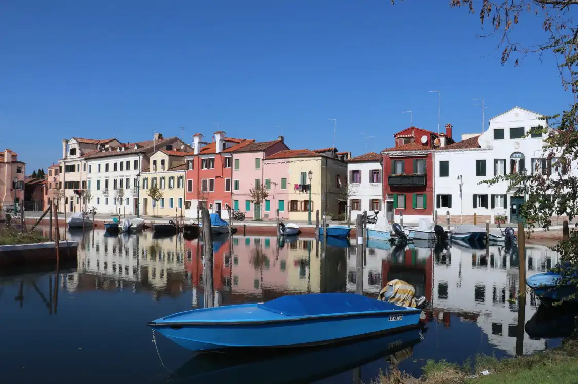 Hotels near Malamocco