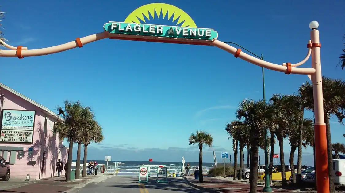 Hotels near New Smyrna Town Beach