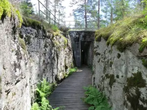 Salpa Line Museum
