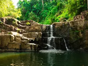 Cascade de Khlong Yai Ki