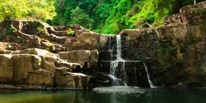Khlong Yai Kee Waterfalls