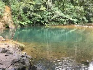 El Charco Azul