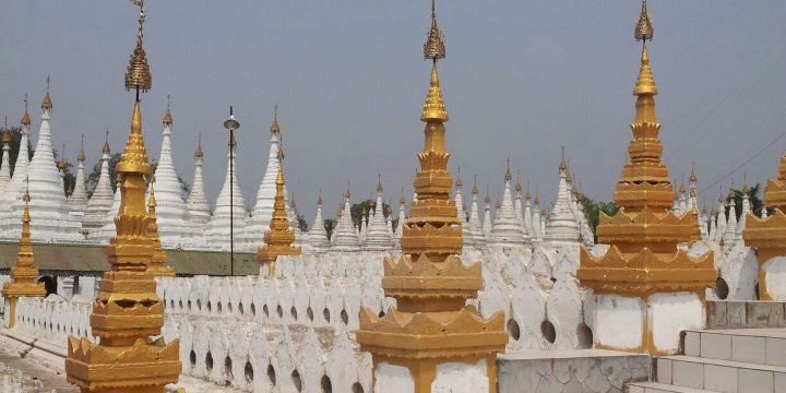 Kusinara Pagoda