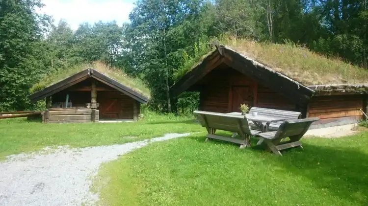 Hotels near Vikingegarden Maurenga