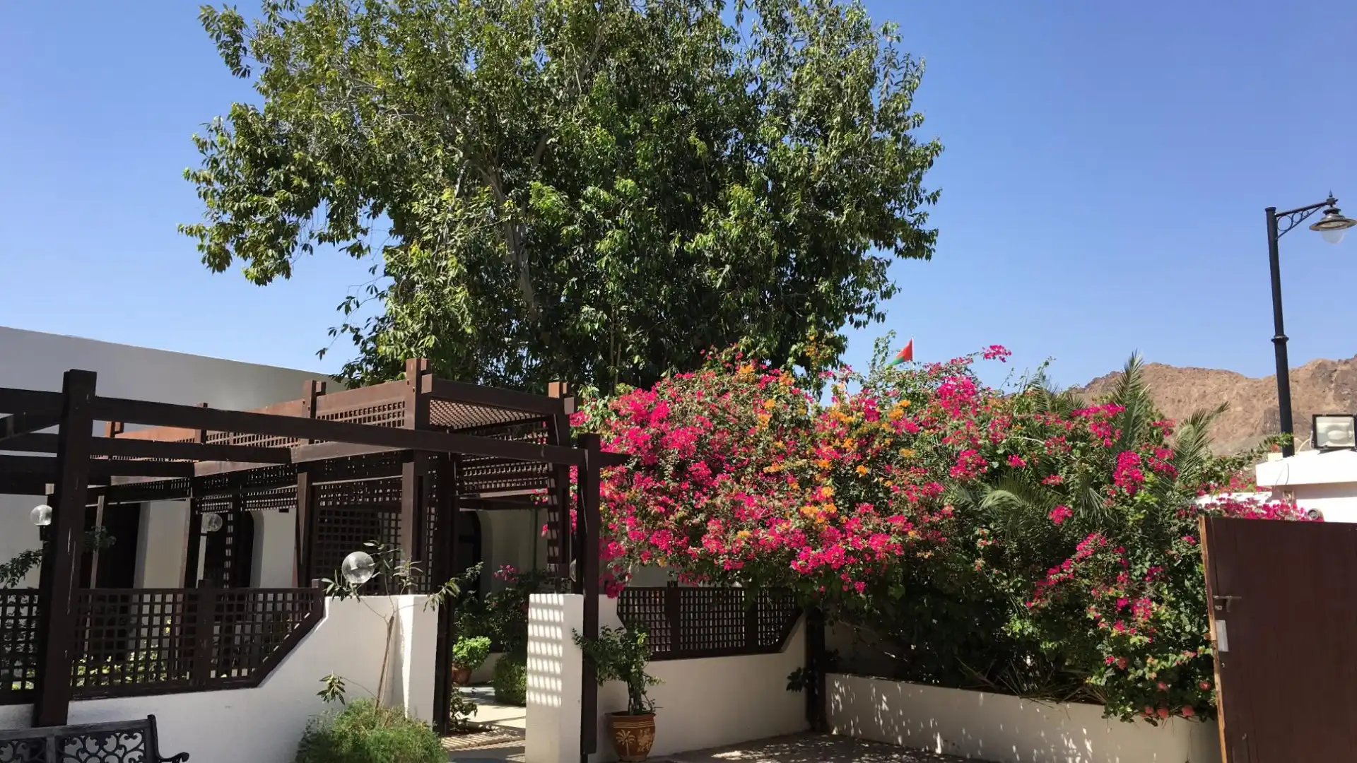 Omani - French Museum附近的飯店