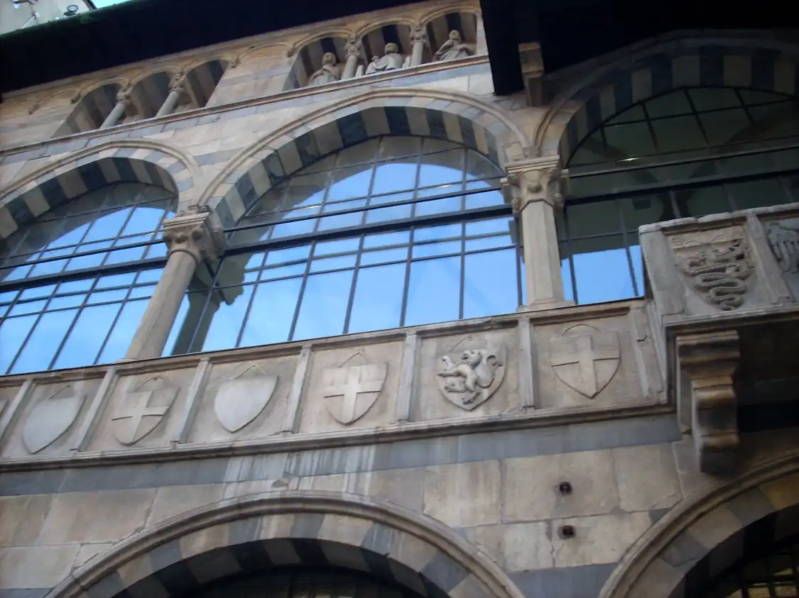 Hotel in zona Loggia degli Osii