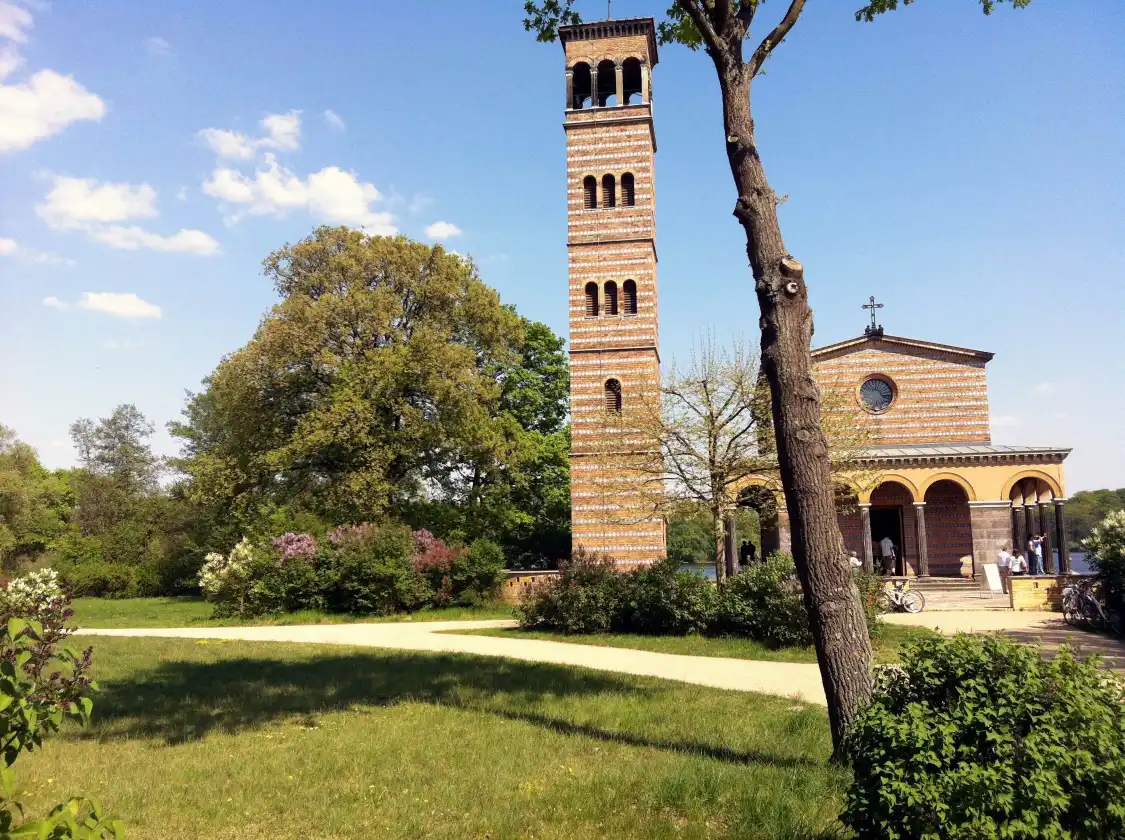 Hotel in zona Chiesa del Redentore