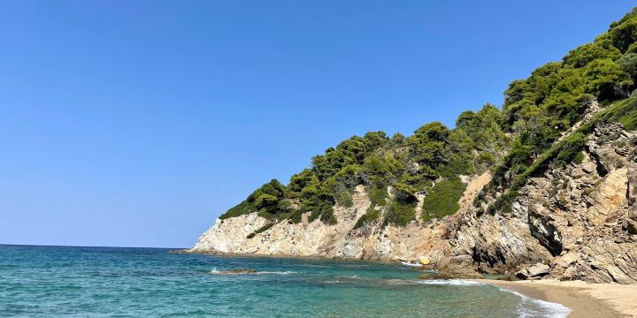 Megalos Aselinos Beach