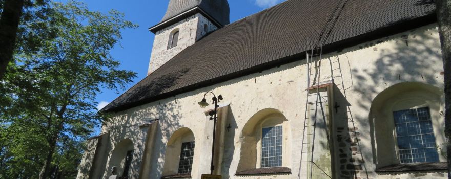 Naantali Church