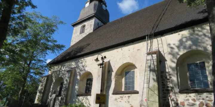 Naantali Church