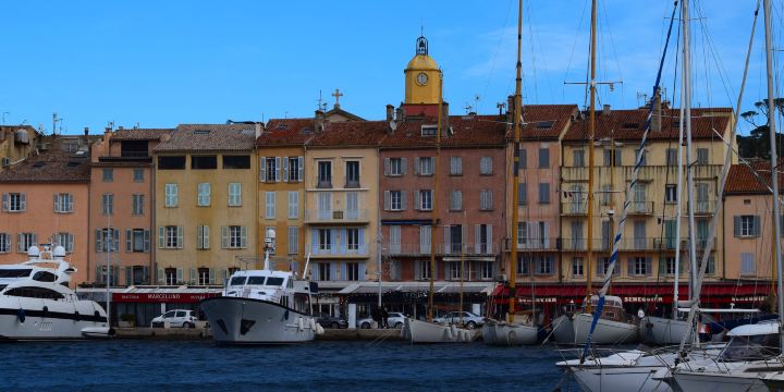 Port de Saint-Tropez
