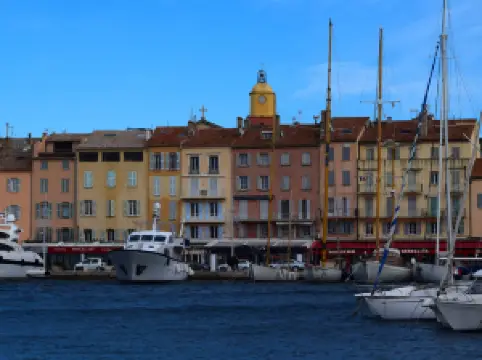 Port de Saint-Tropez