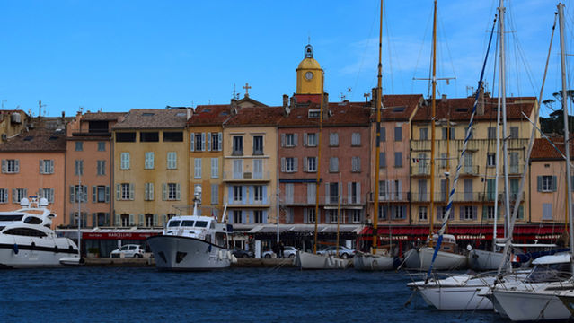 Port de Saint-Tropez