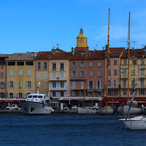 Port de Saint-Tropez