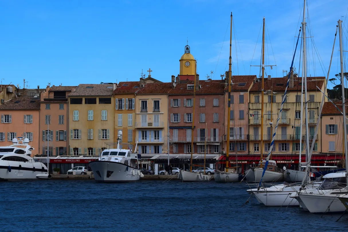 2_Port de Saint-Tropez