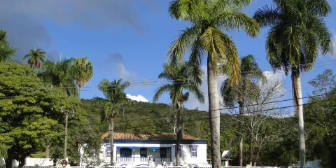 Museu Casa Joao Pinheiro e Israel Pinheiro