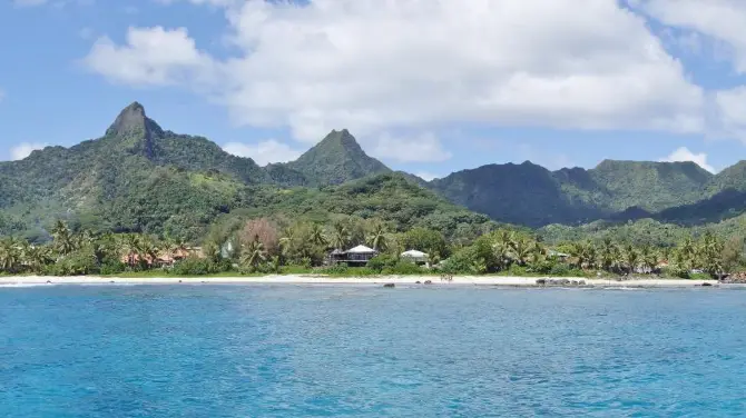 3_Raro Reef Sub