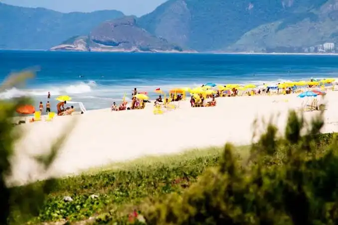 Các khách sạn gần Reserva Beach