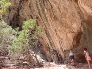 Gola di Gorropu