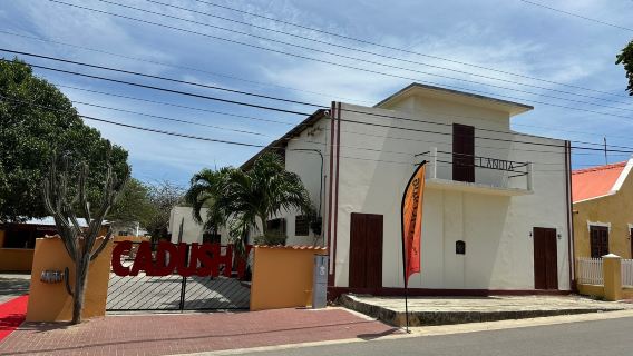 The Cadushy Distillery
