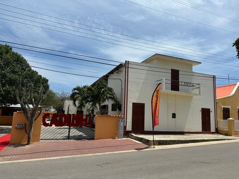 The Cadushy Distillery