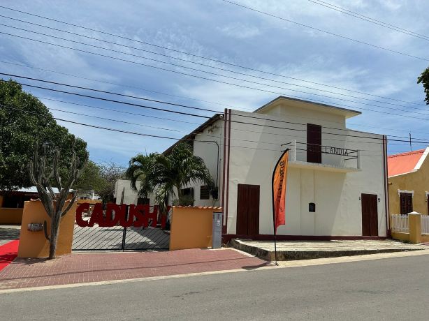 The Cadushy Distillery