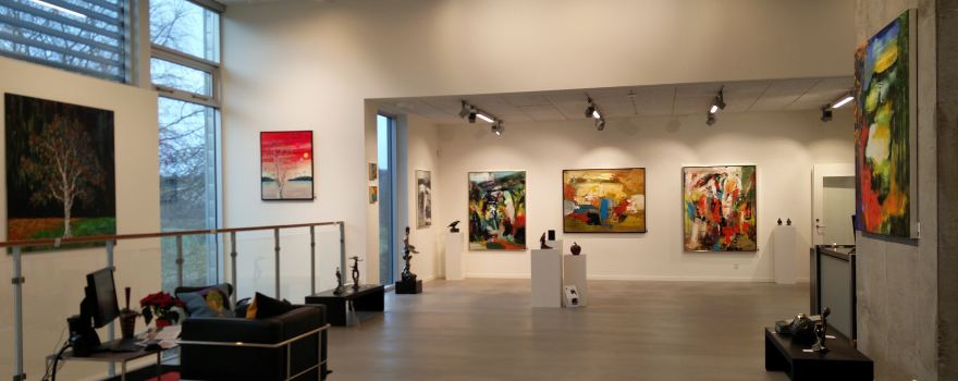 Belle Art Gallery