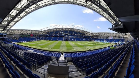 American Express Stadium