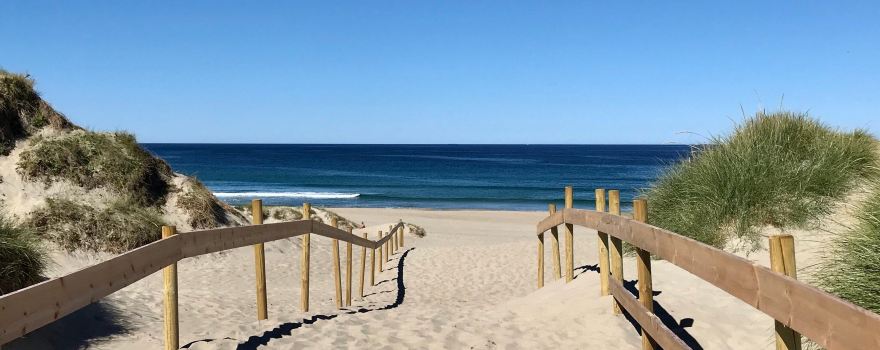 Borestranden Beach