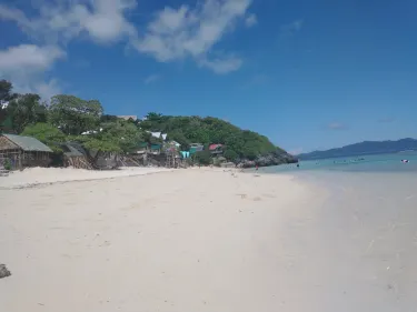 Nangaramoan Beach