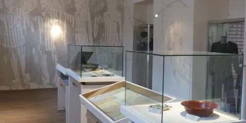 Memorial des Deportes de la Mayenne