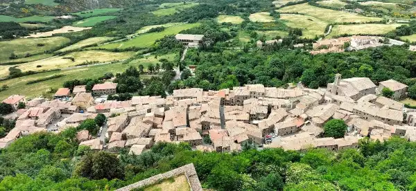 Hotels in Radicofani