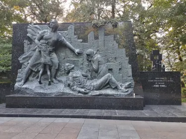 Eternal Glory Memorial Complex