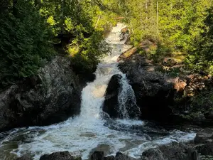 Hiawatha Highlands