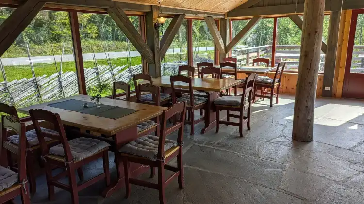Các khách sạn ở Gausdal
