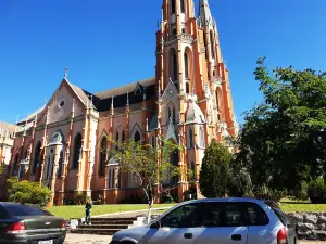 Igreja Matriz Sao Sebastiao Martir