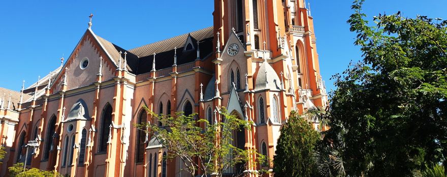 Igreja Matriz Sao Sebastiao Martir
