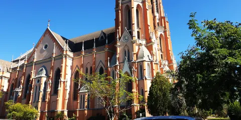 Igreja Matriz Sao Sebastiao Martir