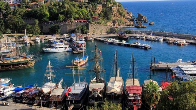 Kaleici Panoramic Elevator